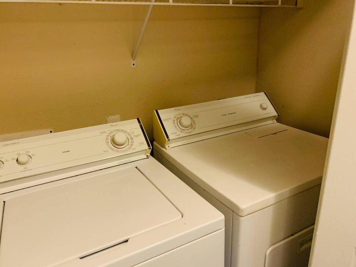 2 Bedroom Easy Access To Med Center, Nrg, Downtown Houston Eksteriør billede
