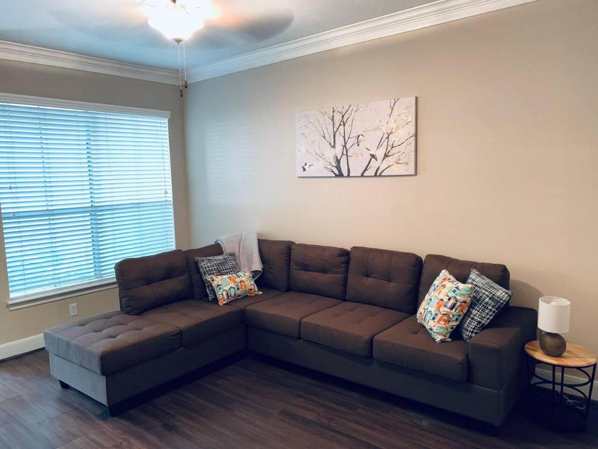2 Bedroom Easy Access To Med Center, Nrg, Downtown Houston Eksteriør billede
