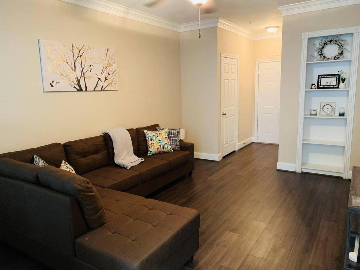 2 Bedroom Easy Access To Med Center, Nrg, Downtown Houston Eksteriør billede